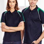 Womens Biz Collection Triton Polo